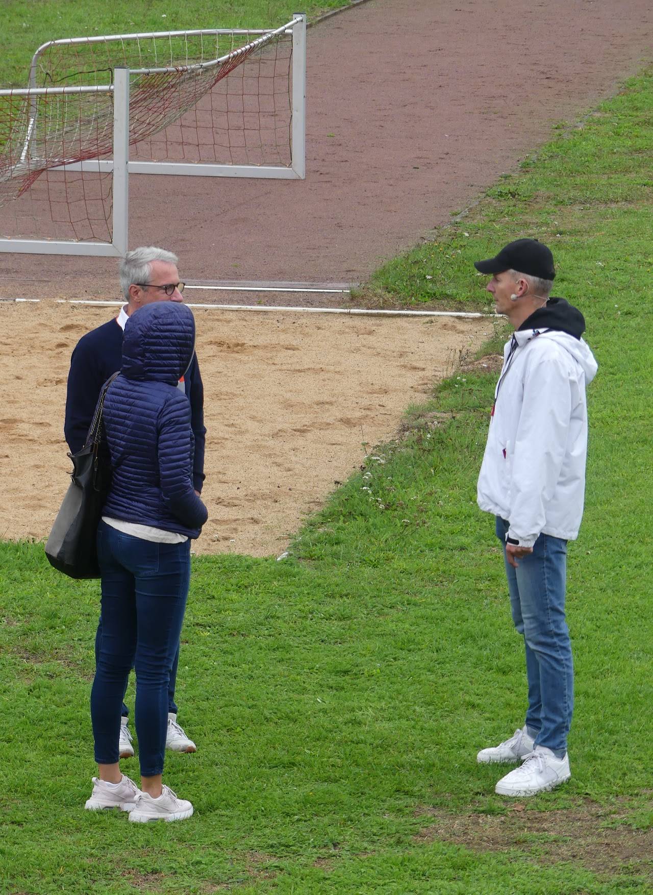 Bild vom 13. Benefizlauf im Jahr 2022. Dies ist das 231. Bild.